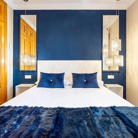 Apartment Ubicacion Perfecta Luxury Malaga