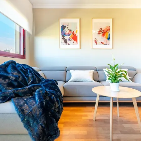 Apartment Ubicacion Perfecta Luxury