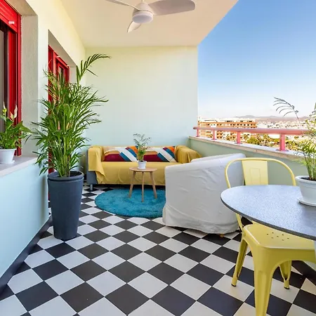 Ubicacion Perfecta Luxury Apartment Malaga