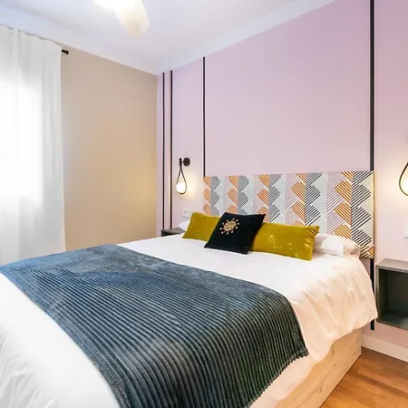 Ubicacion Perfecta Luxury Apartmán Màlaga
