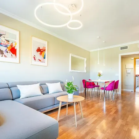 Ubicacion Perfecta Luxury Apartmán Màlaga